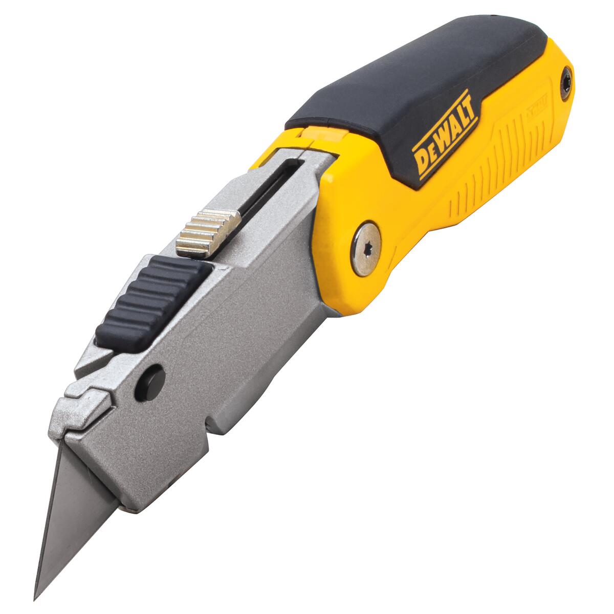Dewalt sklápěcí nůž se zasouvací čepelí DWHT10035-0