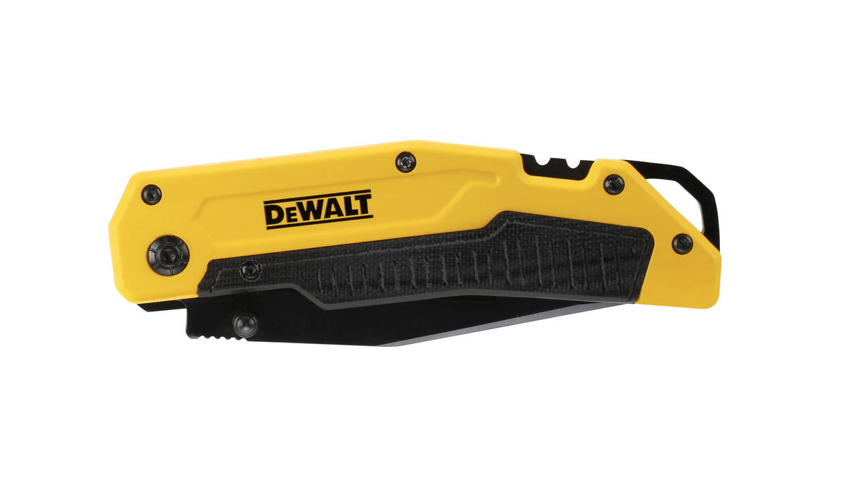 Kapesní zavírací nůž Dewalt DWHT0-10313