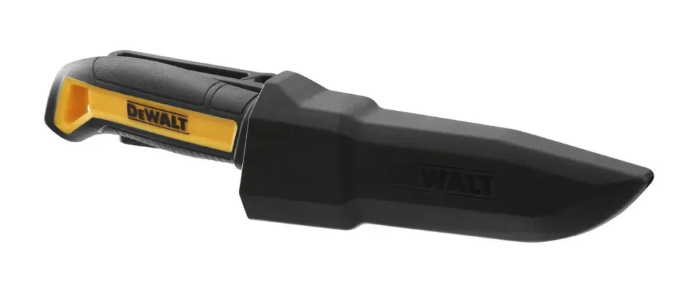 Řemeselný nůž s pevnou čepelí Dewalt DWHT1-10354
