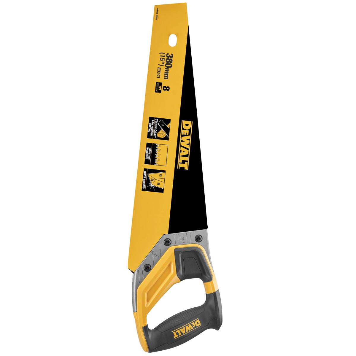 Ruční pila na dřevo 380mm Dewalt DWHT0-20544