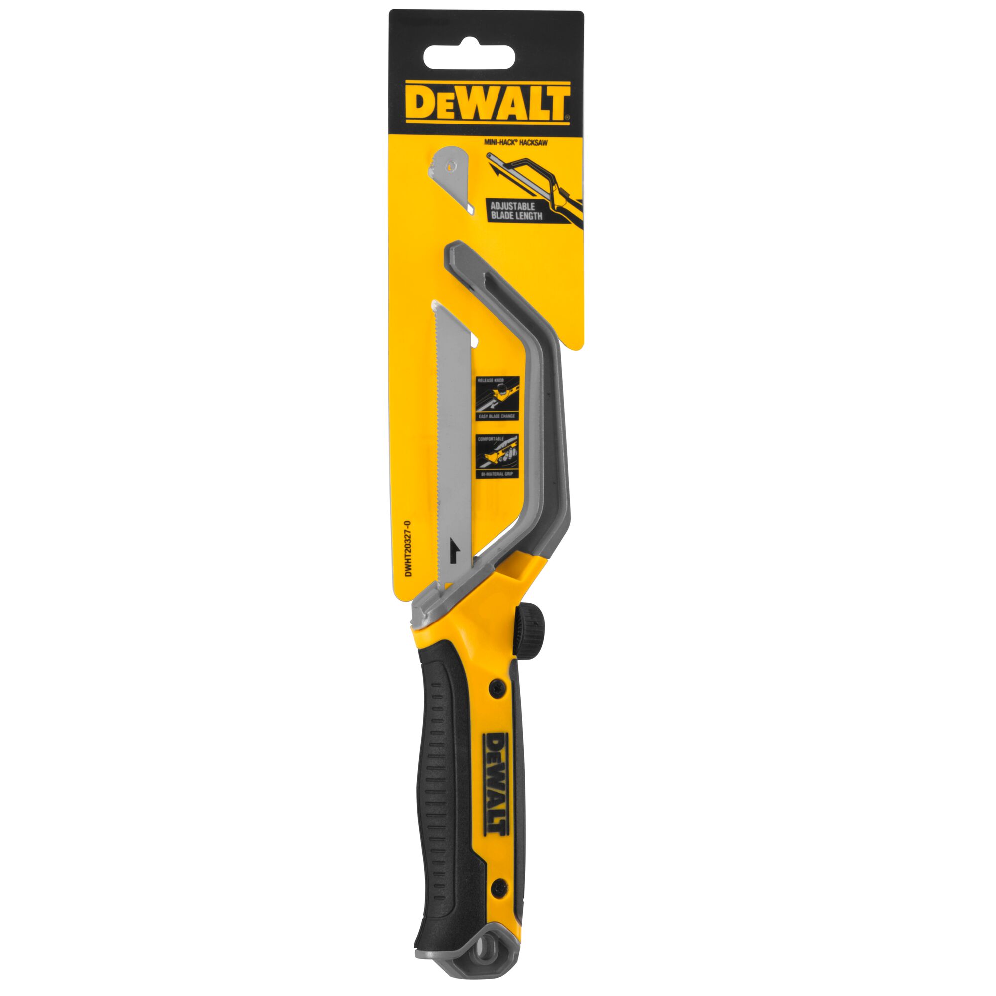 Mini pilka na železo Dewalt DWHT20327-0
