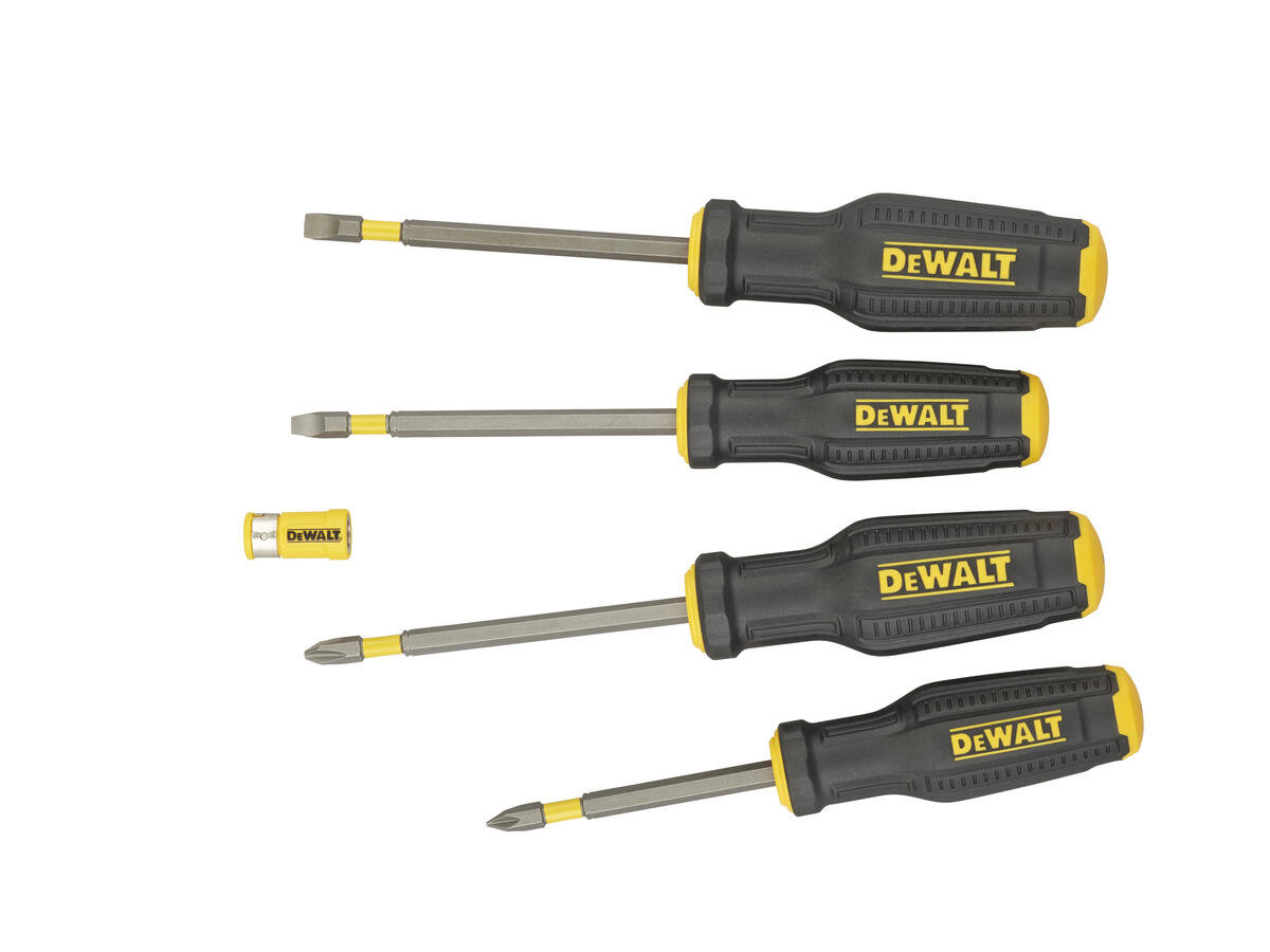 Sada 4 šroubováků FULLFIT Dewalt DWHT62054-0