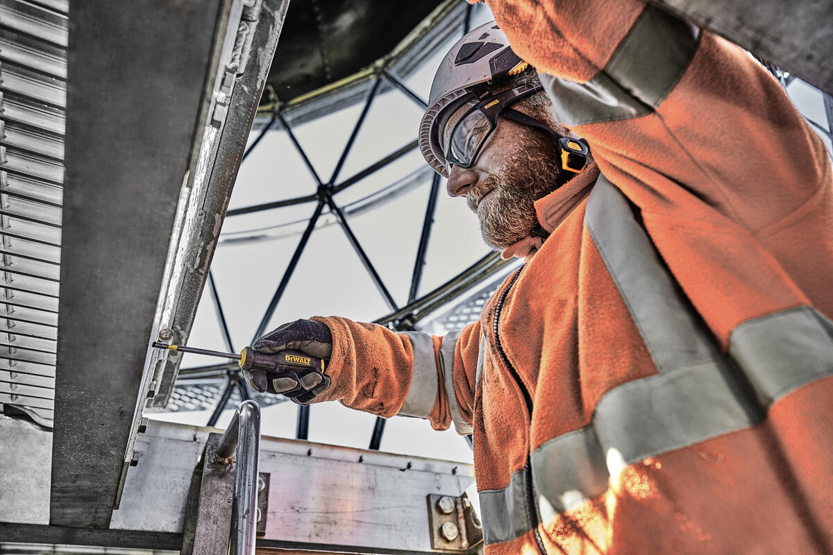 Sada 6  šroubováků FULLFIT Dewalt DWHT0-62056