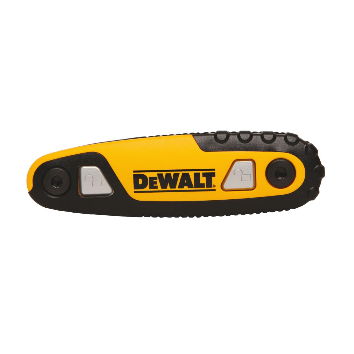 Kapesní sada imbusů Dewalt DWHT0-70263