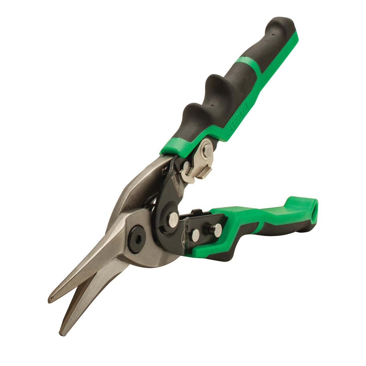 Nůžky na plech ERGO AVIATION - 3 dílna sada  Dewalt DWHT14676-0