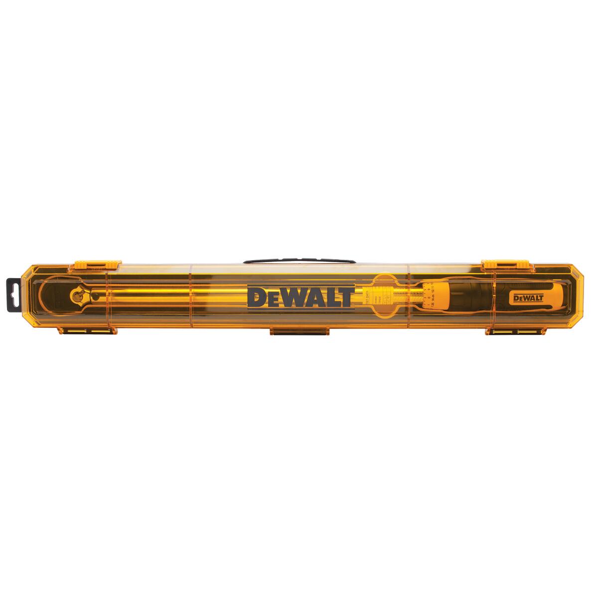 Momentový klíč 1/2" Dewalt DWMT75462-0