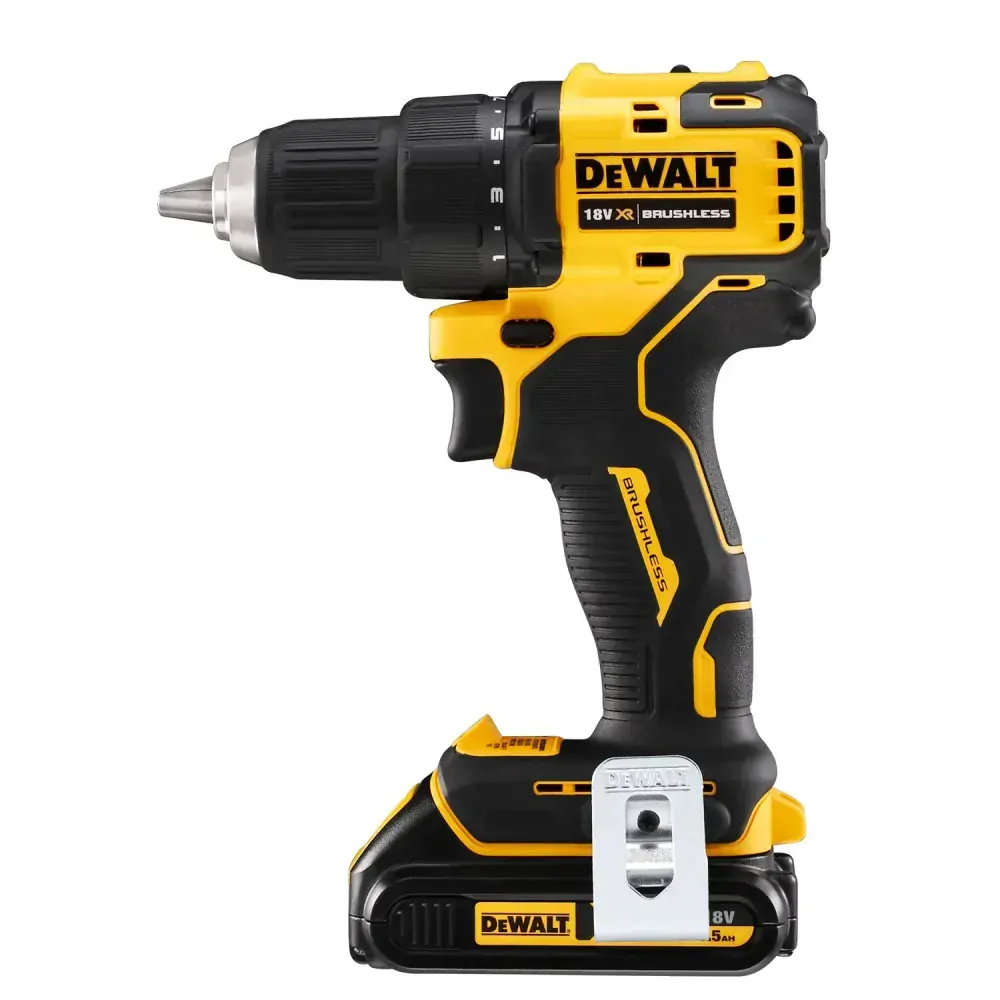 Aku vrtačka DeWalt  DCD708 P2T