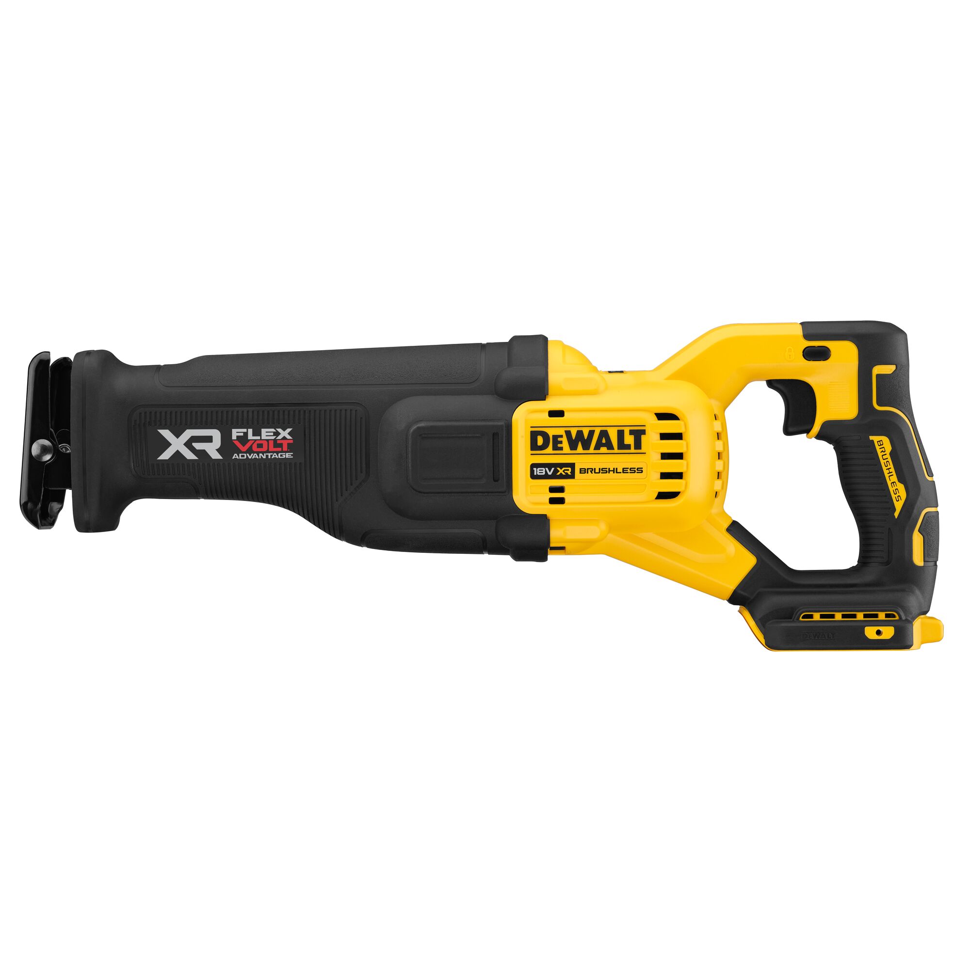 Dewalt mečová pila FLEXVOLT ADVANTAGE DCS386 NT