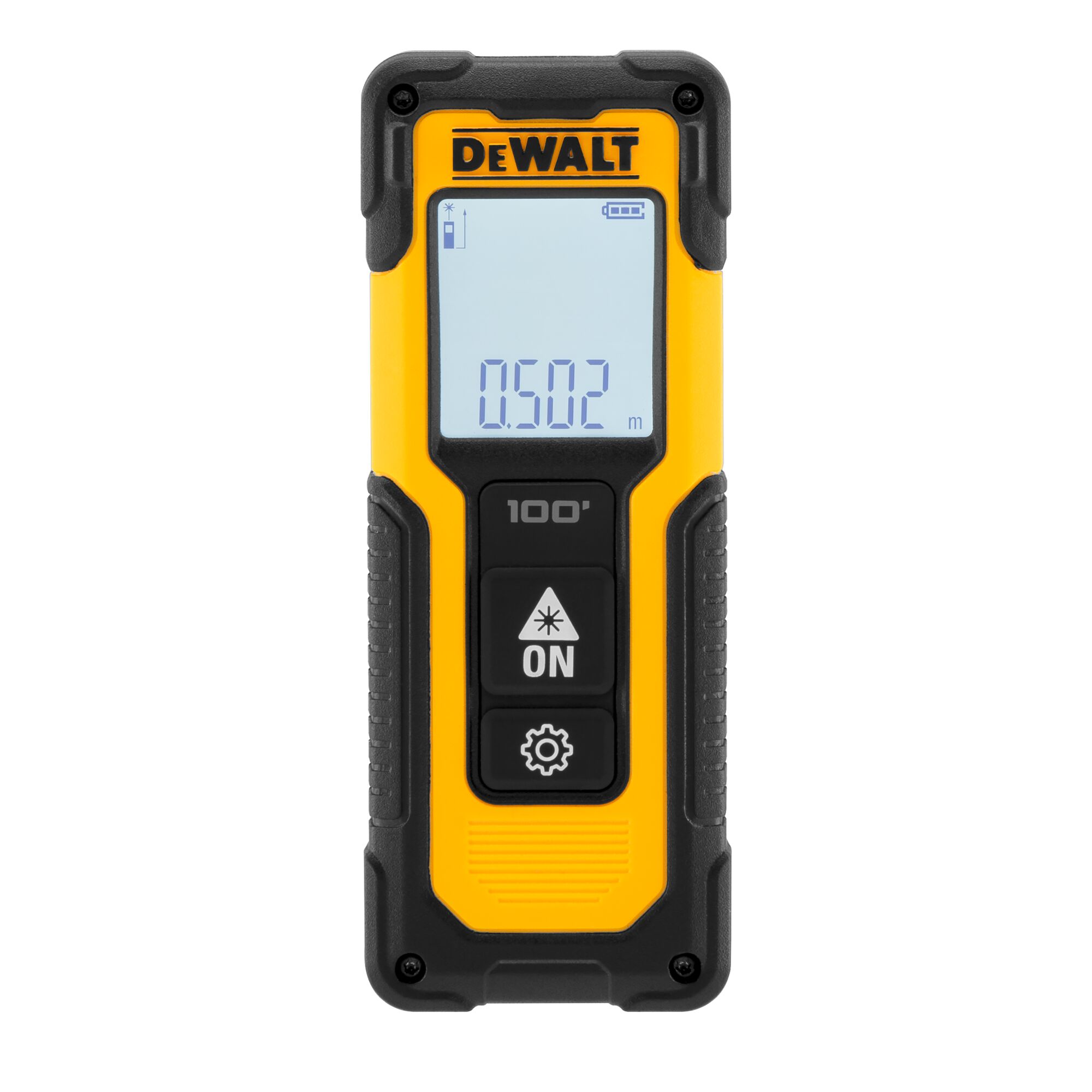Laserový dálkoměr DeWALT DWHT77100
