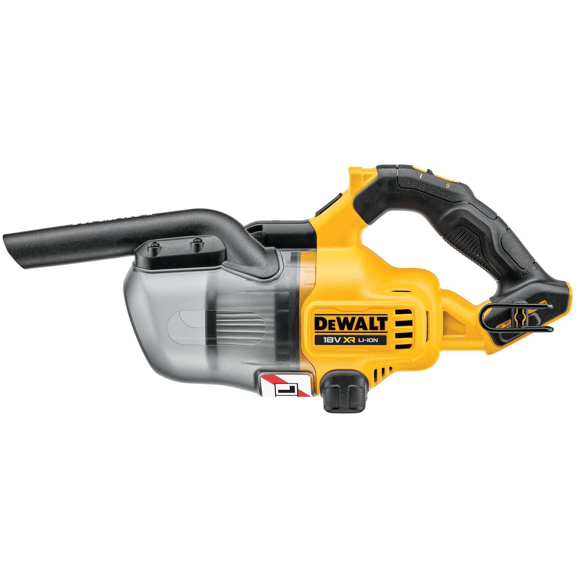 AKU vysavač bez akumulátoru DeWalt DCV501 LN