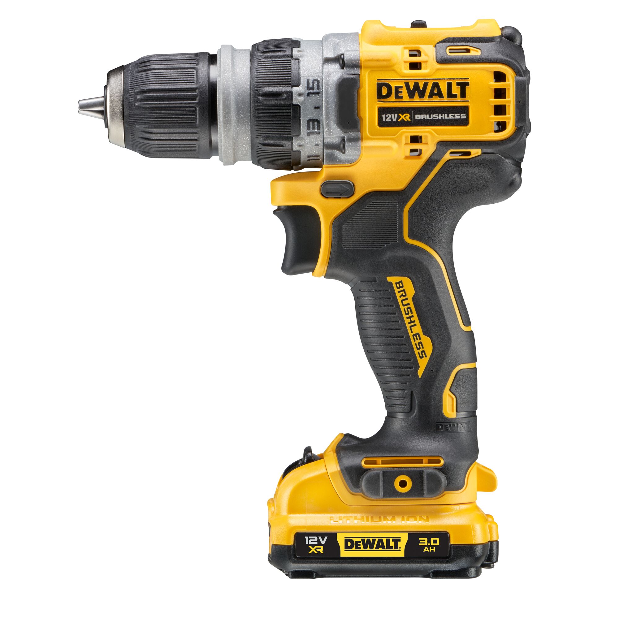 Dewalt aku vrtačka s multi sklíčidlem DCD703 NT