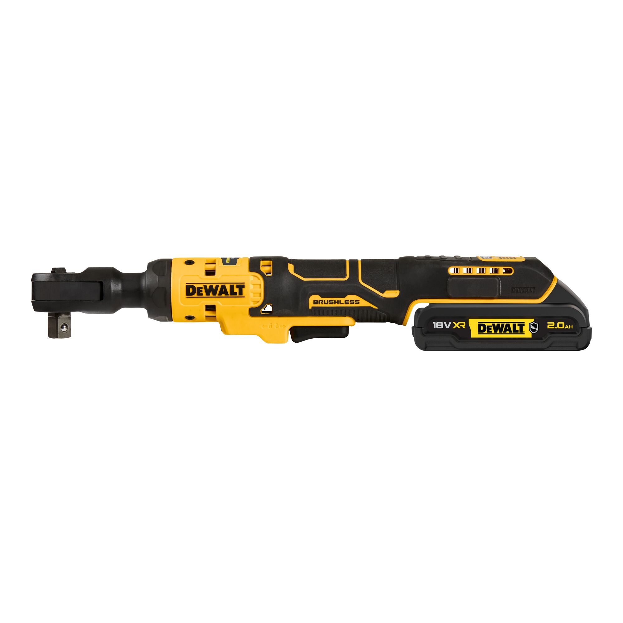 Aku ráčna 1/2" Dewalt DCF512 D1G 