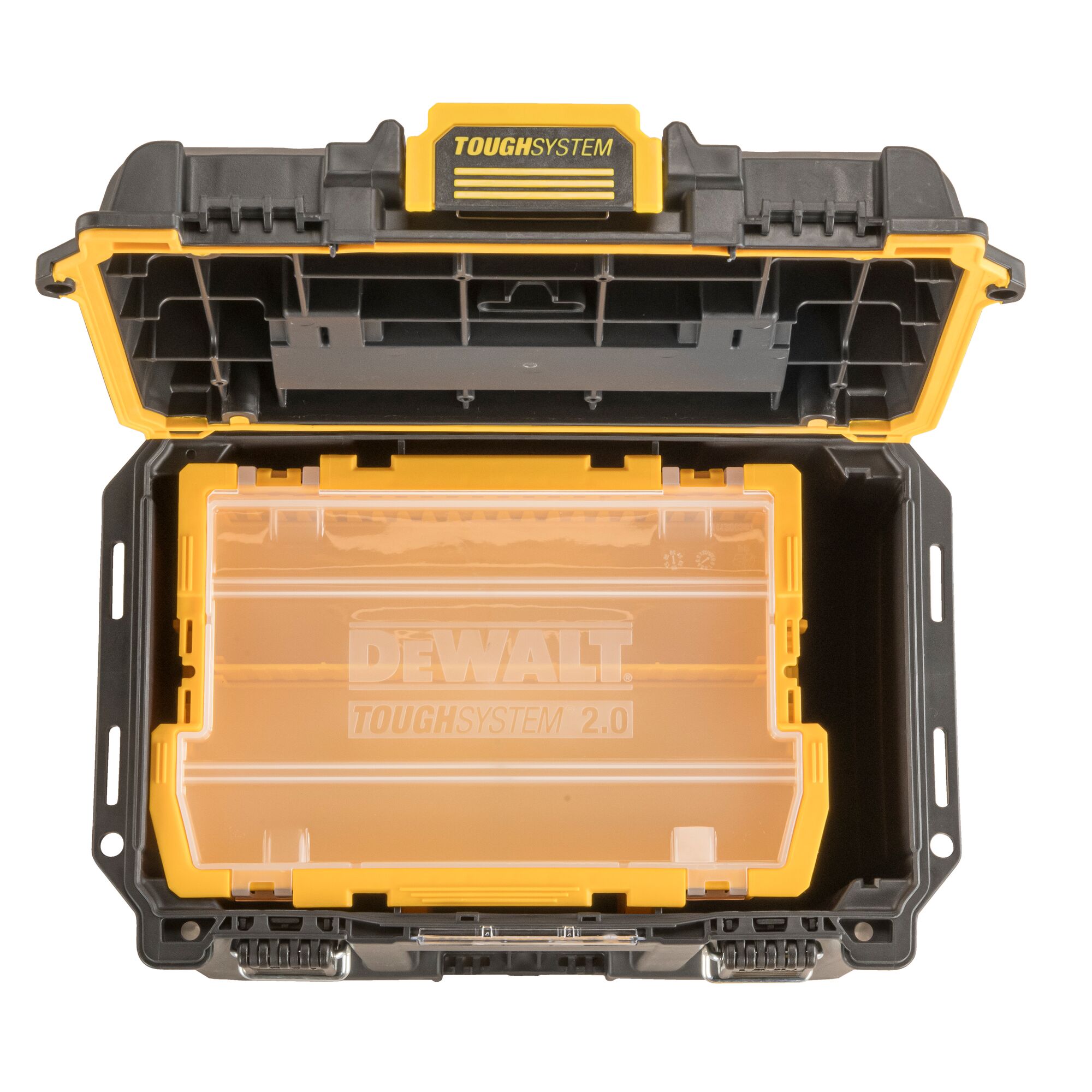 Dewalt 1/2 úložný box 2.0  DWST08035-1