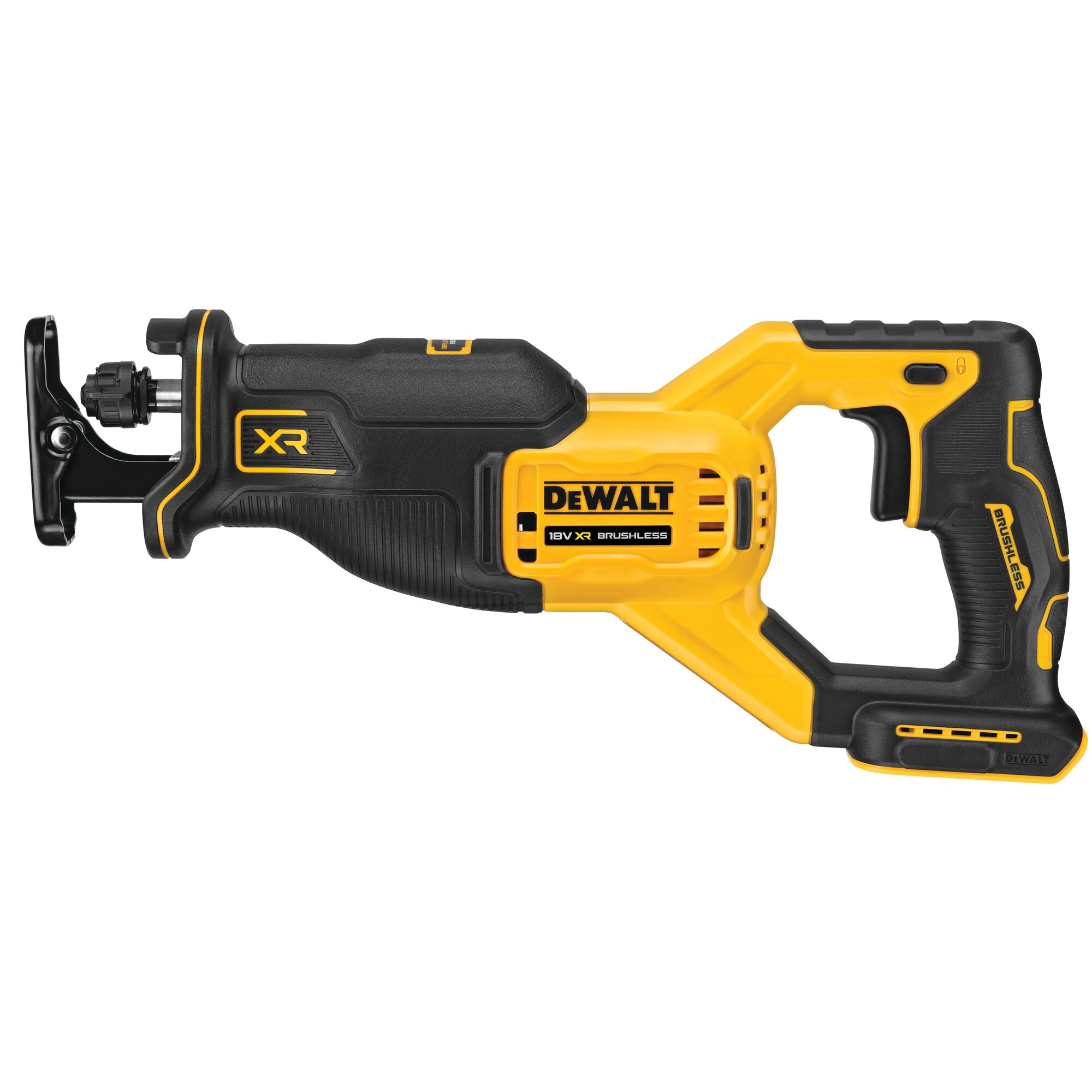 Dewalt mečová pila DCS382 NT