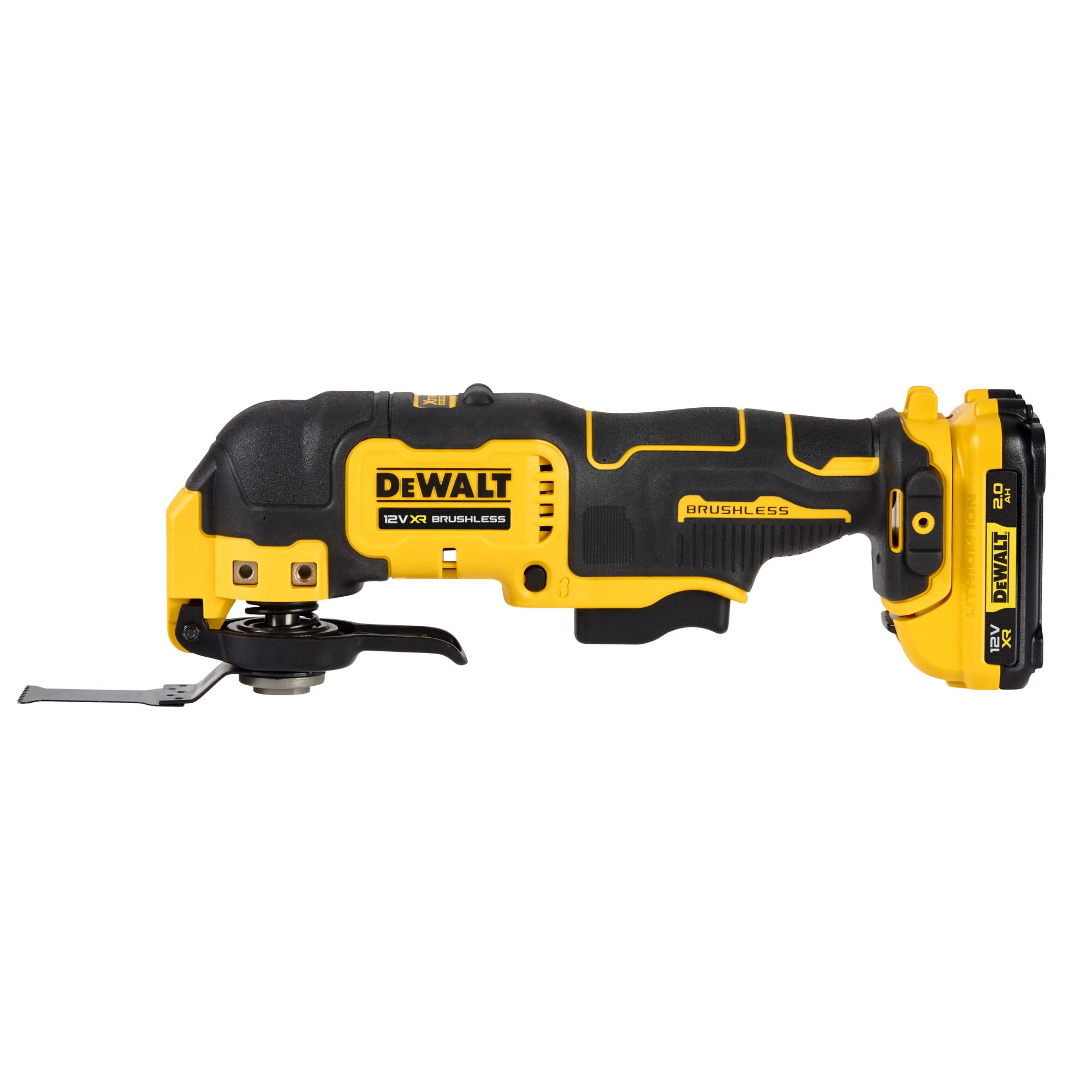 Oscilační multibruska Dewalt DCS353 N