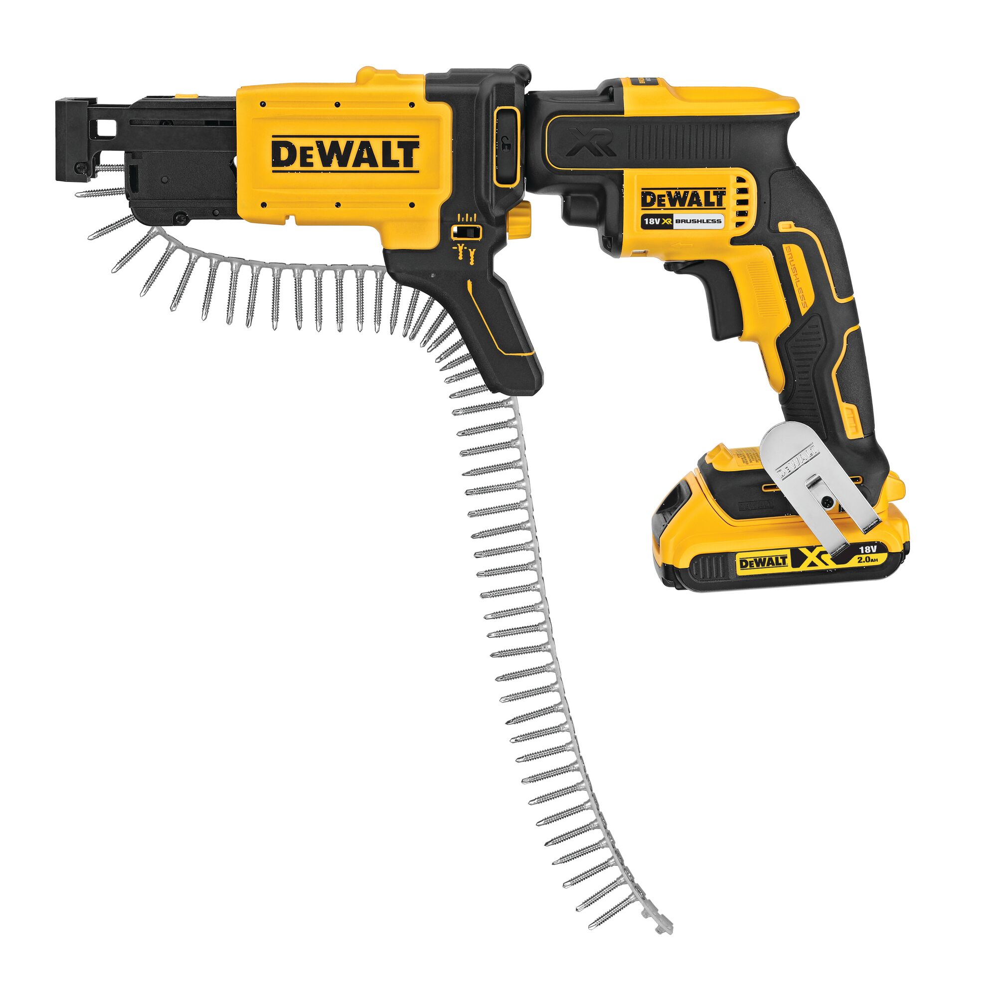 Dewalt zásobník na vruty DCF6202