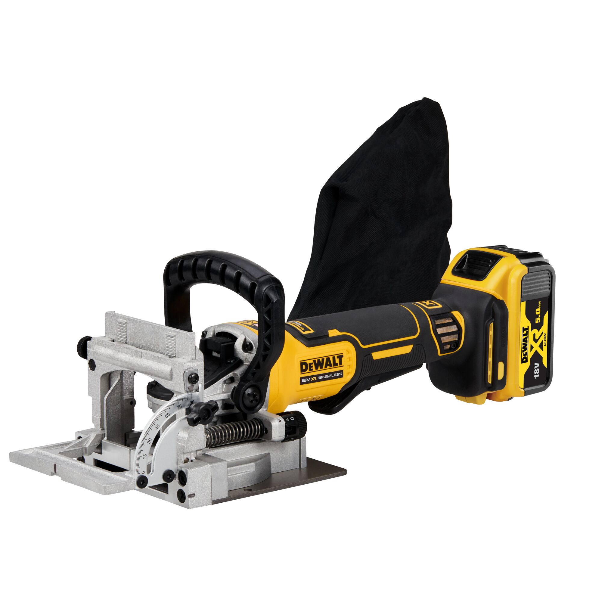 Dewalt aku lamevací frézka Dewalt DCW682 NT