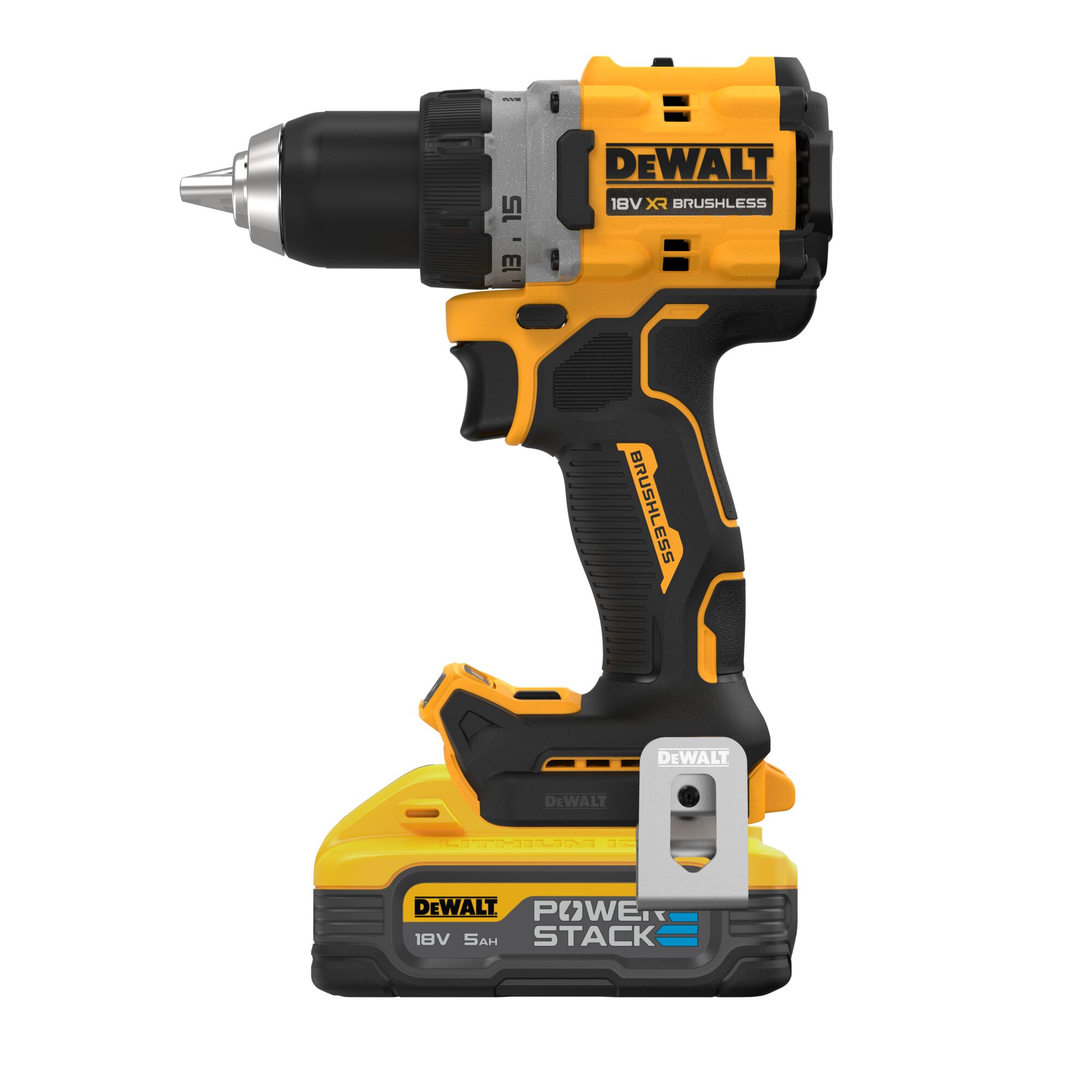 Bezuhlíková aku vrtačka DeWalt  DCD800 H2T
