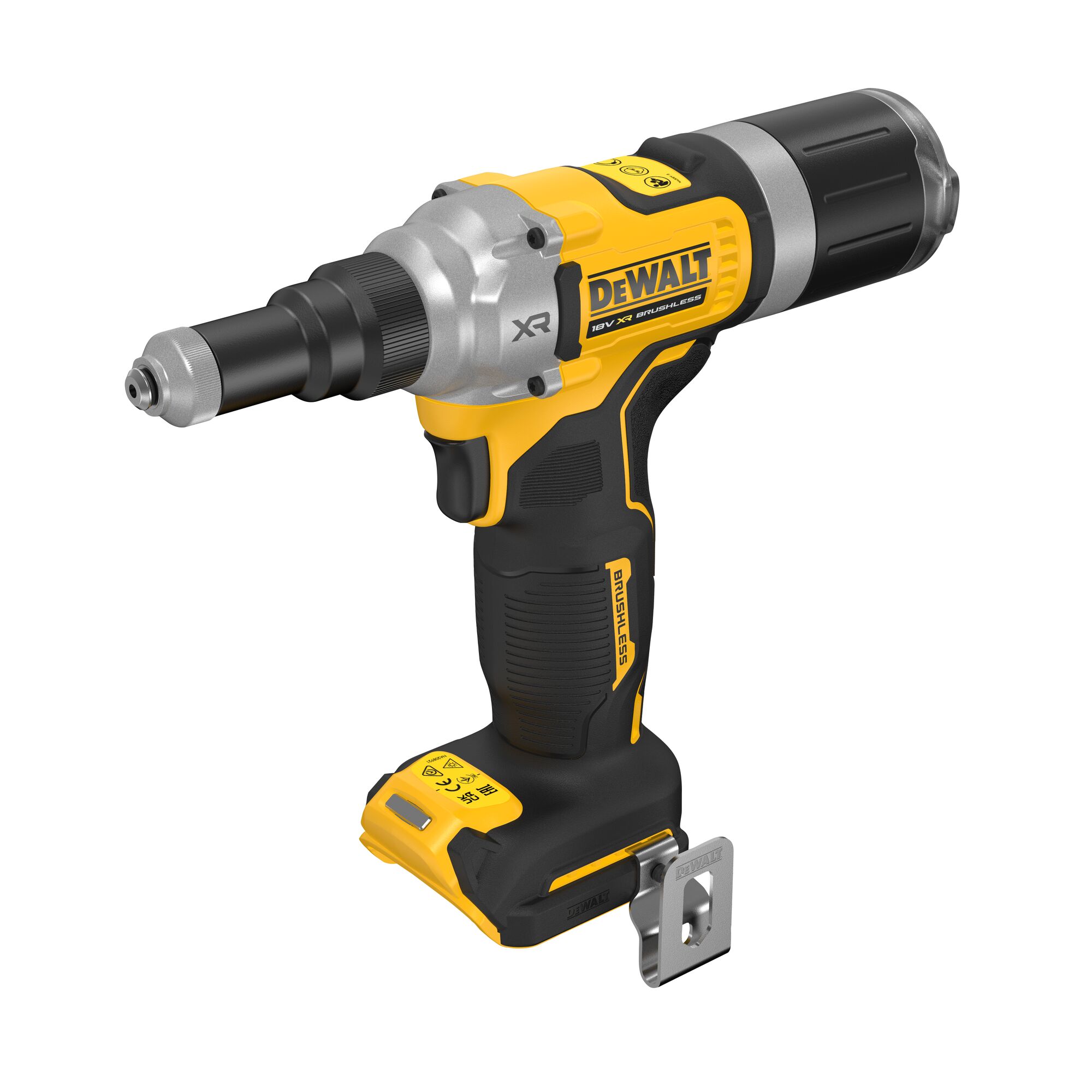 Set náhradních špiček DCFA4142 pro nýtovací kleště Dewalt DCF414