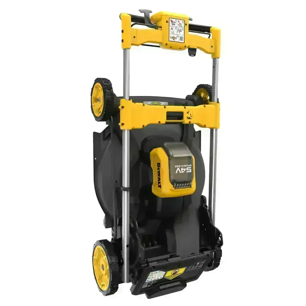 Aku zahradní sekačka s pojezdem 54V Dewalt DCMWSP550 N