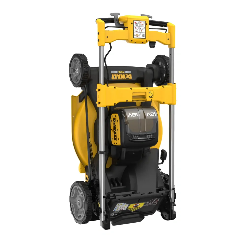 Aku zahradní sekačka s pojezdem 2x18V Dewalt DCMWSP156 N