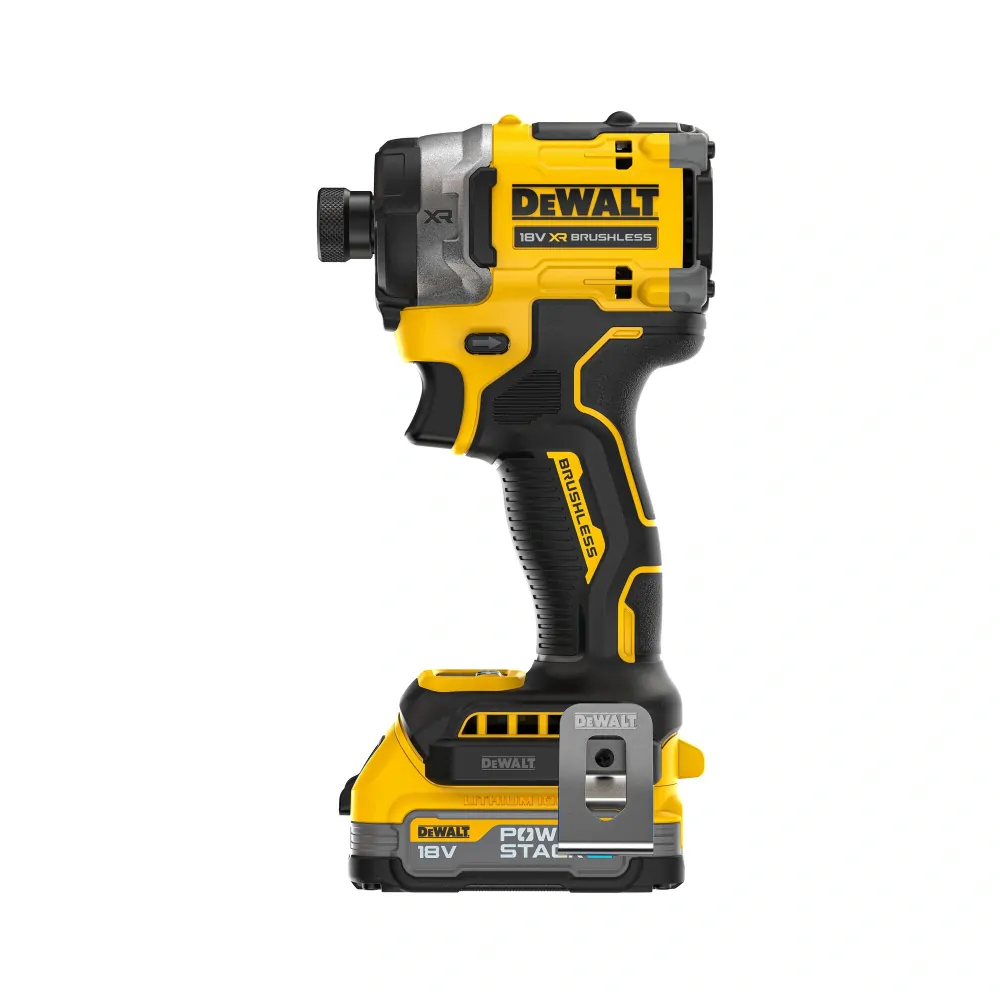 Dewalt bezuhlíkový rázový utahovák DCF860 NT