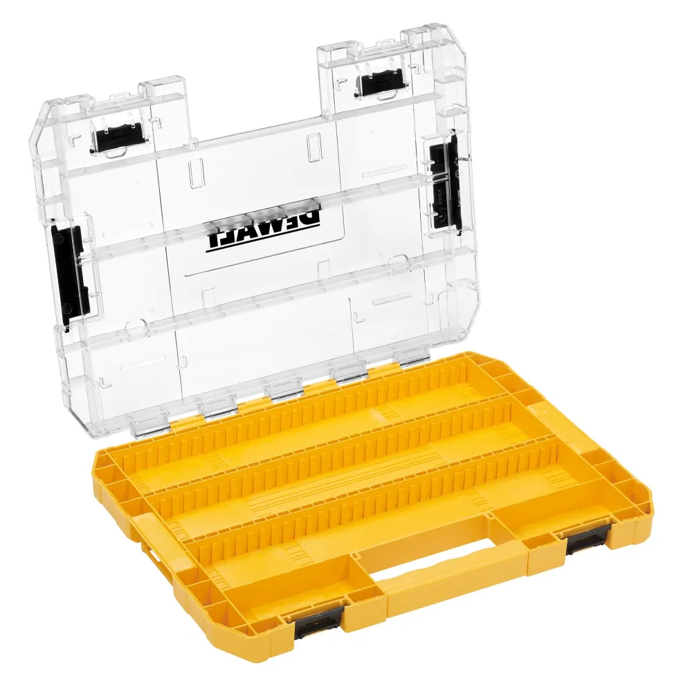 Velká sada TOUGHCASE Dewalt DT70804