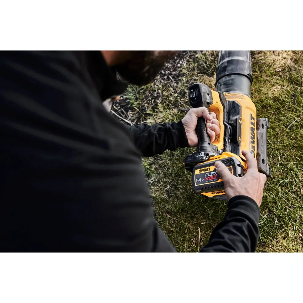 Aku zahradní fukar Dewalt DCMBL777 N 