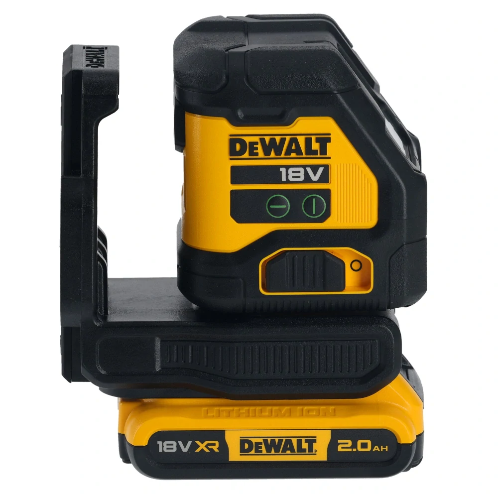 Laserový kříž se zeleným paprskem DCLE34021 D1