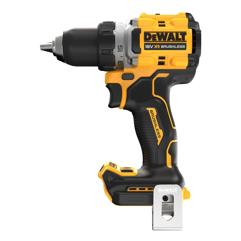 Bezuhlíková aku vrtačka DeWalt DCD800 NT