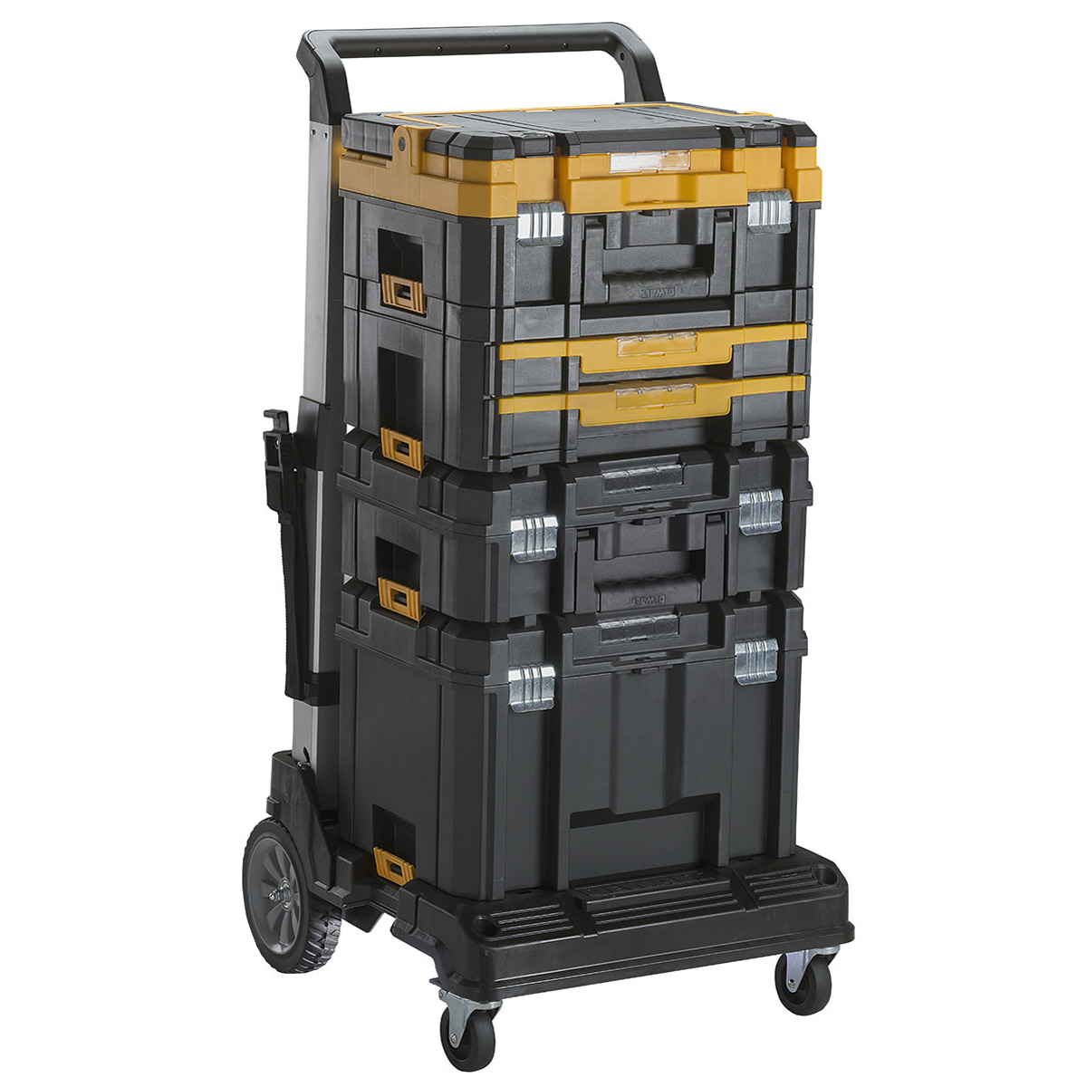 Podvozek na nářadí TSTAK™ TROLLEY DWST1-71196