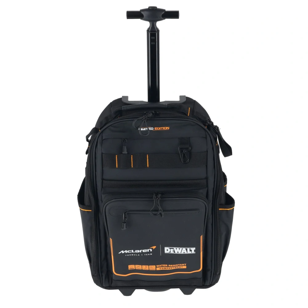 Dewalt/McLaren PRO batoh s kolečky na nářadí DWST60101-9