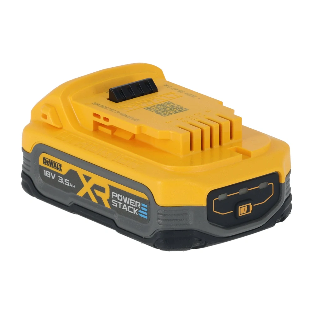 Dewalt 18 V Powerstack akumulátor DCBP318 - 18V/3,5 Ah