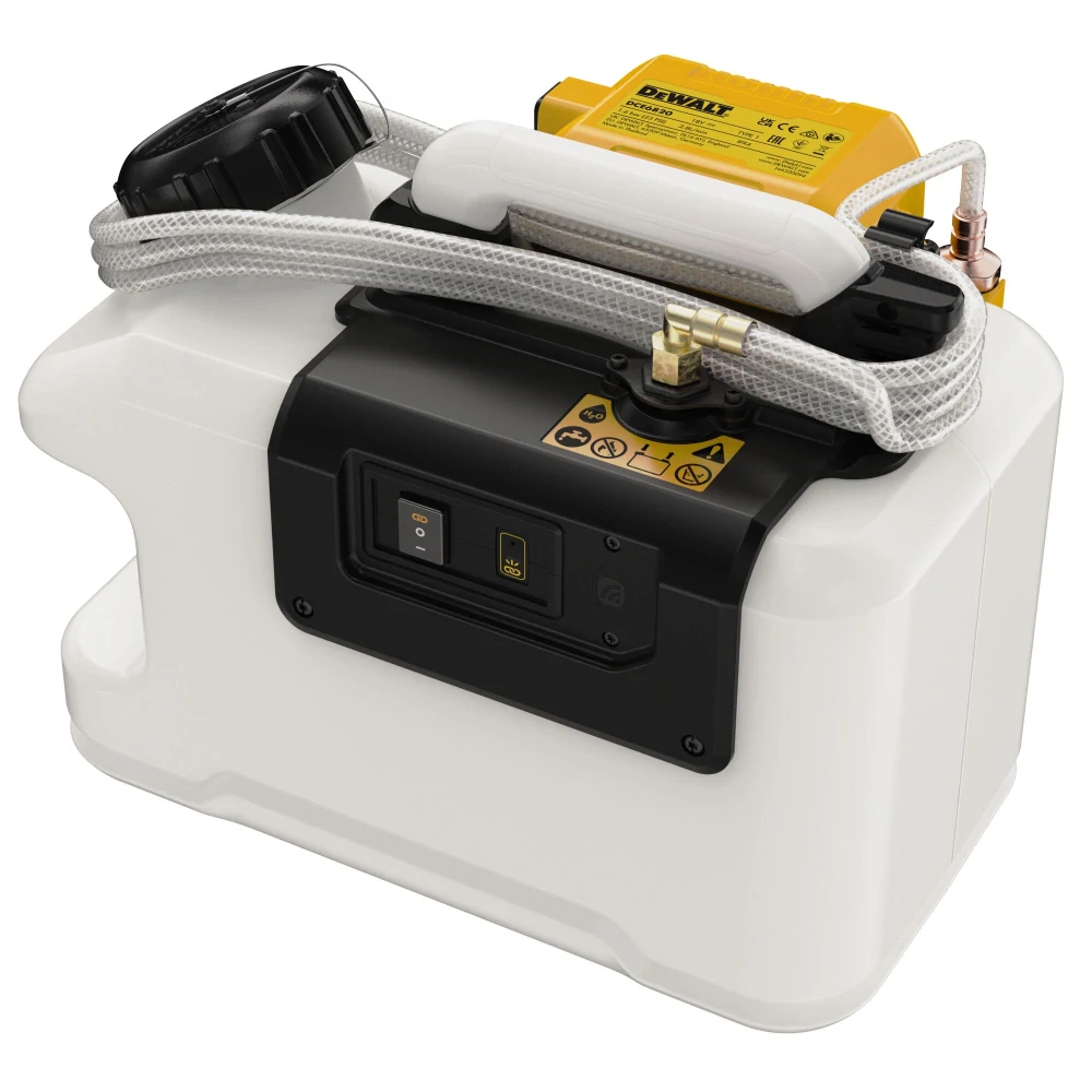 Aku nádrž na vodu Dewalt DCE6820 N
