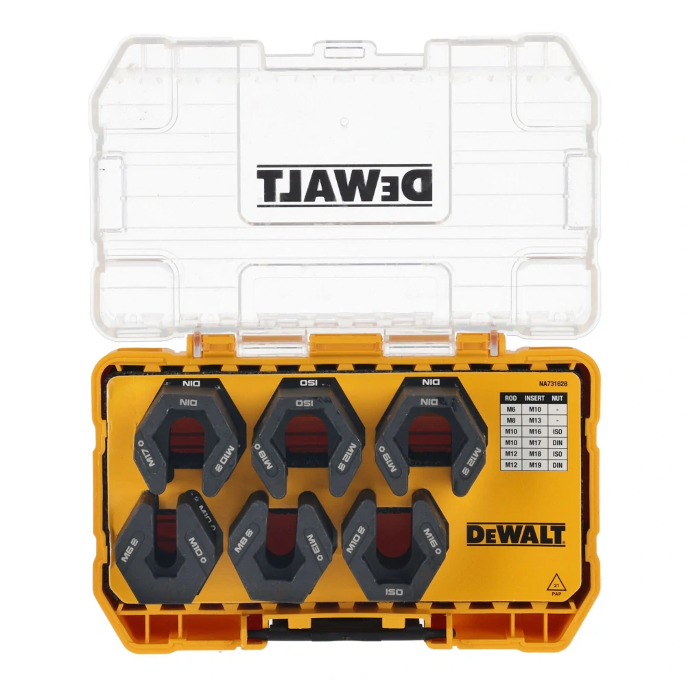 Dewalt nástavec na utahování matic na závitové tyče DT20562