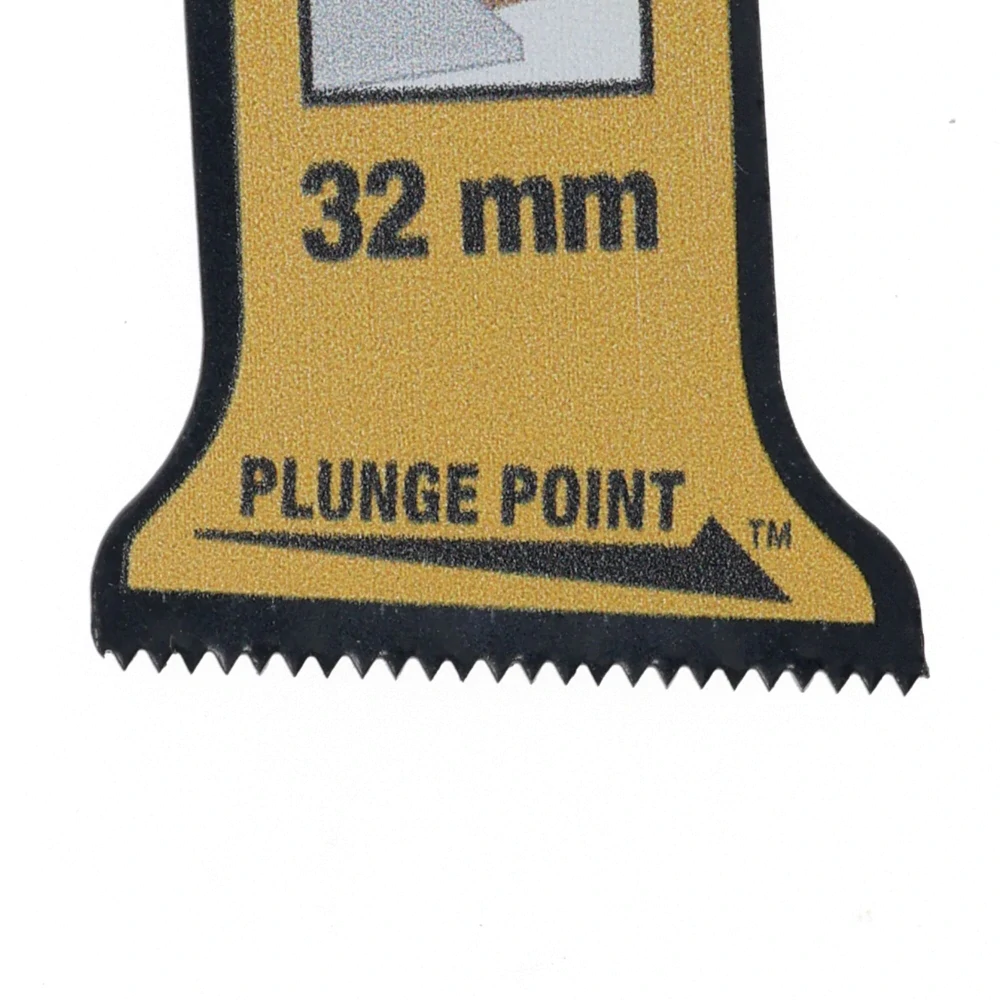 5 ks - 32mm bimetalový pilový list DeWalt DT20776