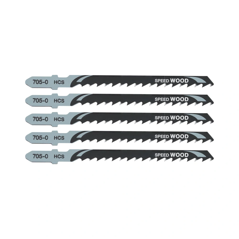 Pilové plátky HCS pro přímočarou pilu 100mm  DeWALT DT2077
