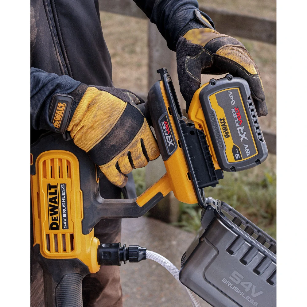 Aku tlaková myčka Dewalt DCMPW1000 N