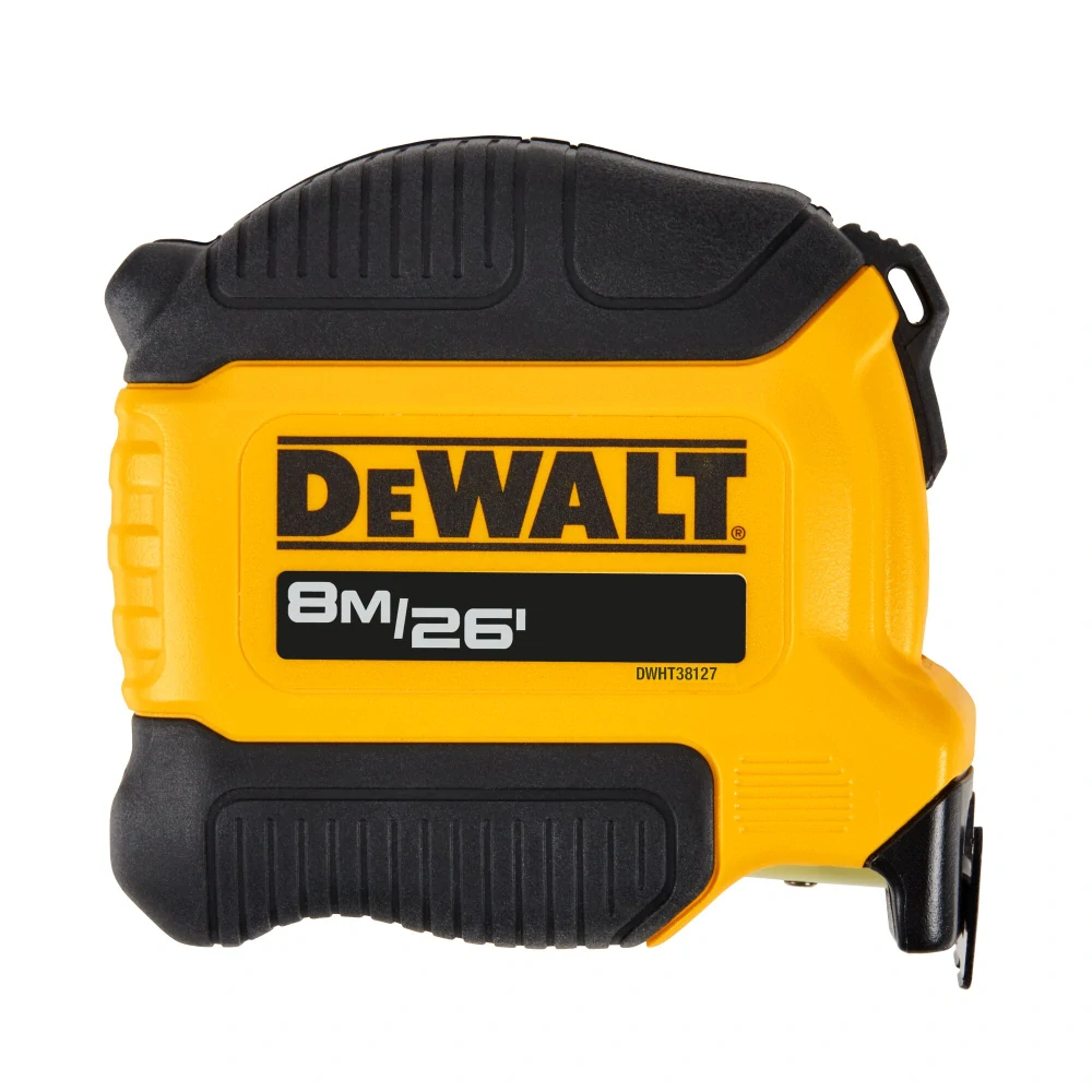 2 x Svinovací metr 8m Dewalt  DWHT38127-9