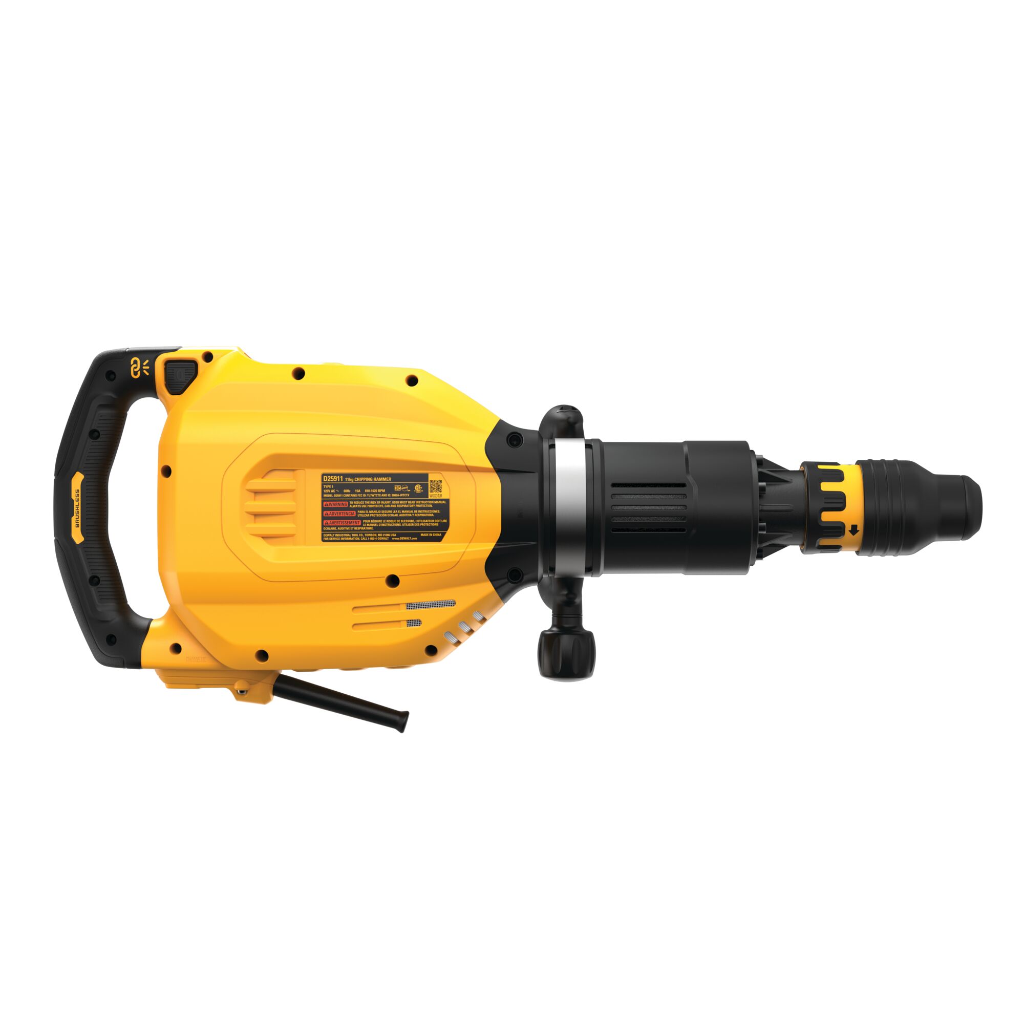 Bourací  kladivo Dewalt SDS Max D25911 K