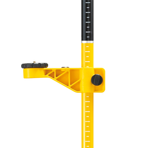 Vyměřovací tyč DE0882 se závitem 1/4"