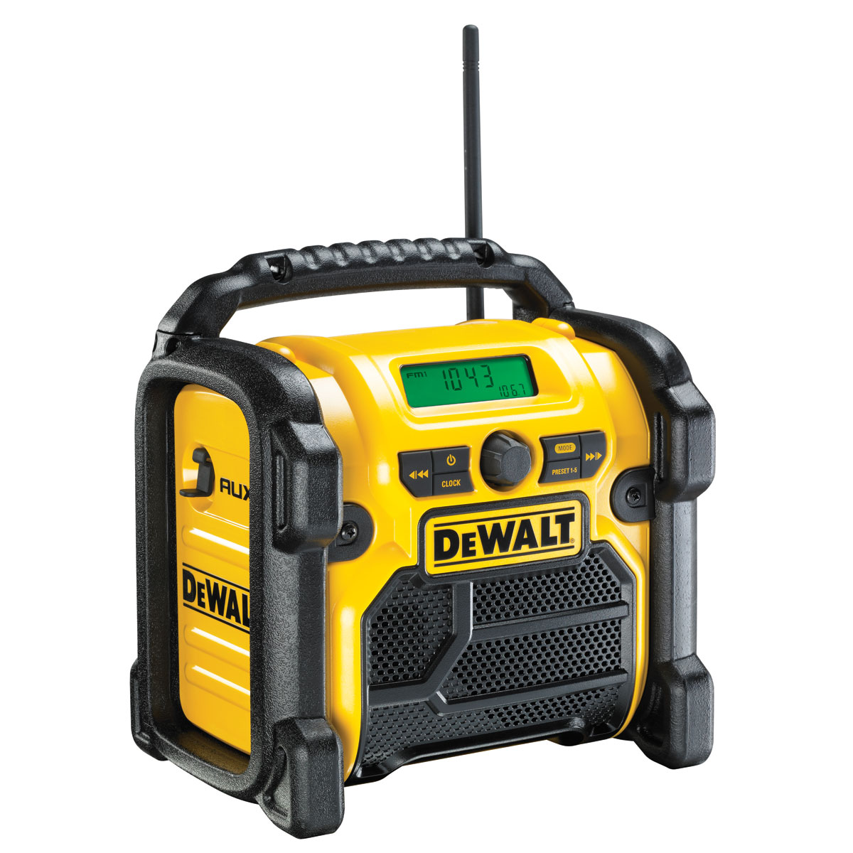 Dewalt Rádio DCR019