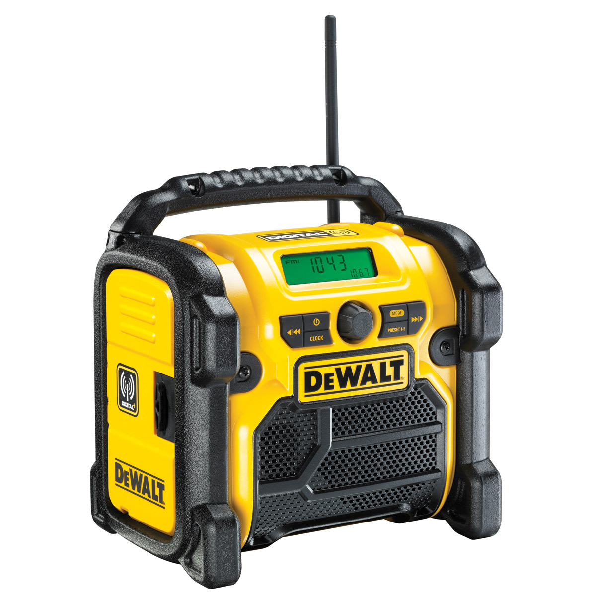 Dewalt Rádio DCR020