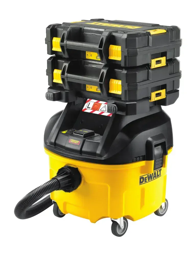 Vysavač Dewalt DWV901 LT