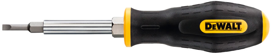 30 dílná sada bitů + šroubovák  DT71506