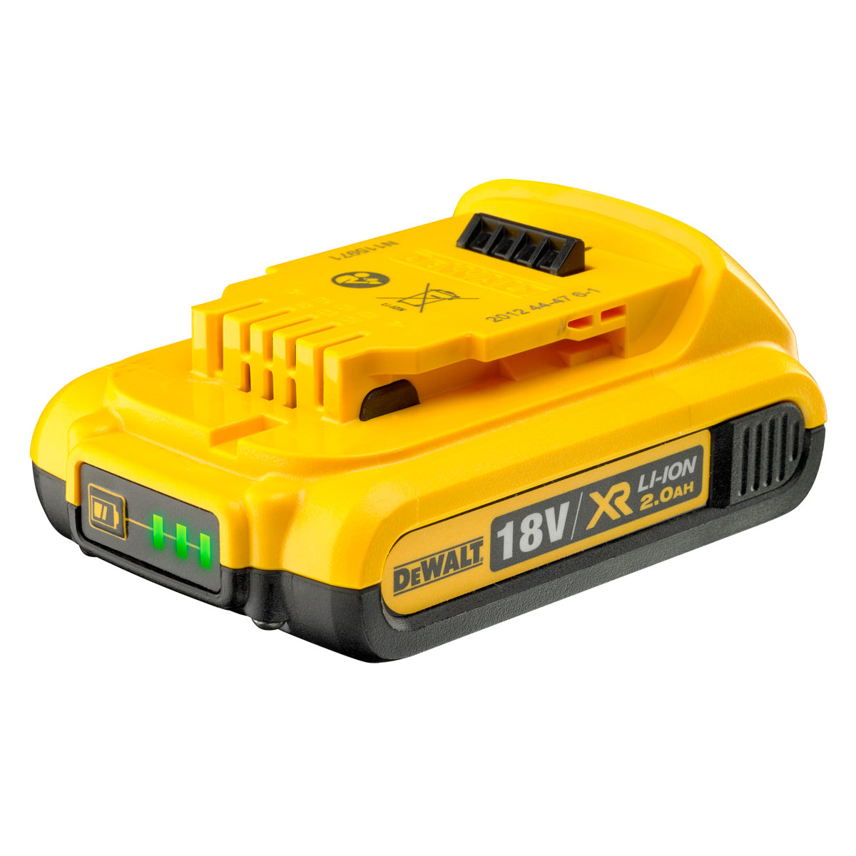 Dewalt Li-Ion baterie DCB183 XR - 18V/2Ah