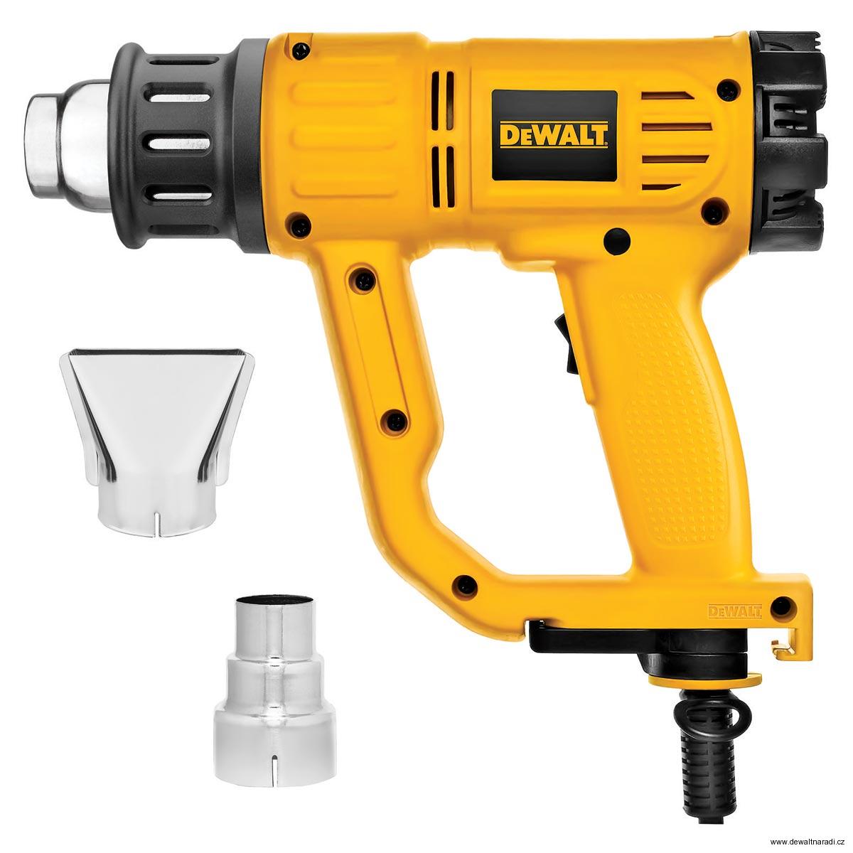 Horkovzdušná pistole DeWalt D26411