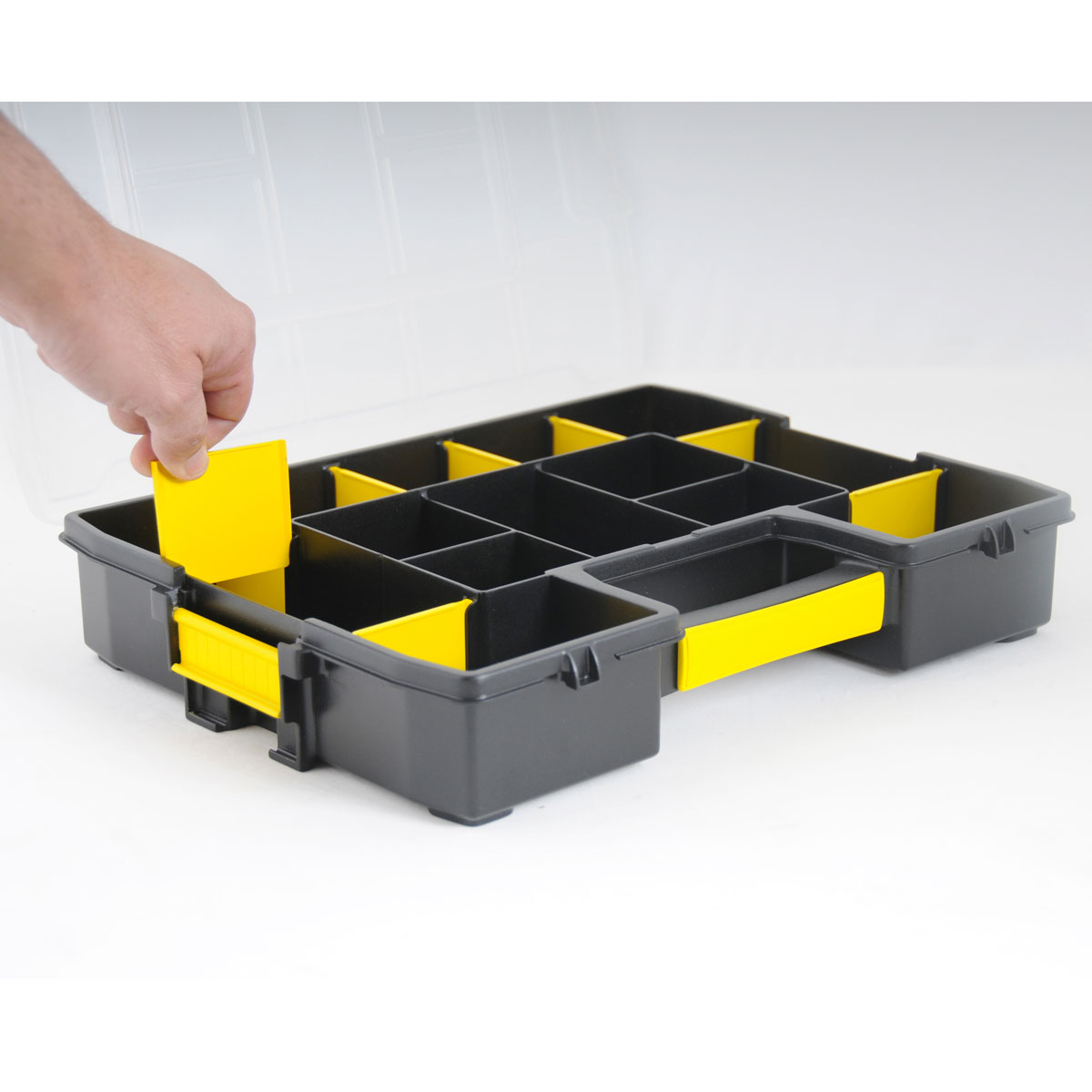 Organizér  Sort Master Junior 1-97-483