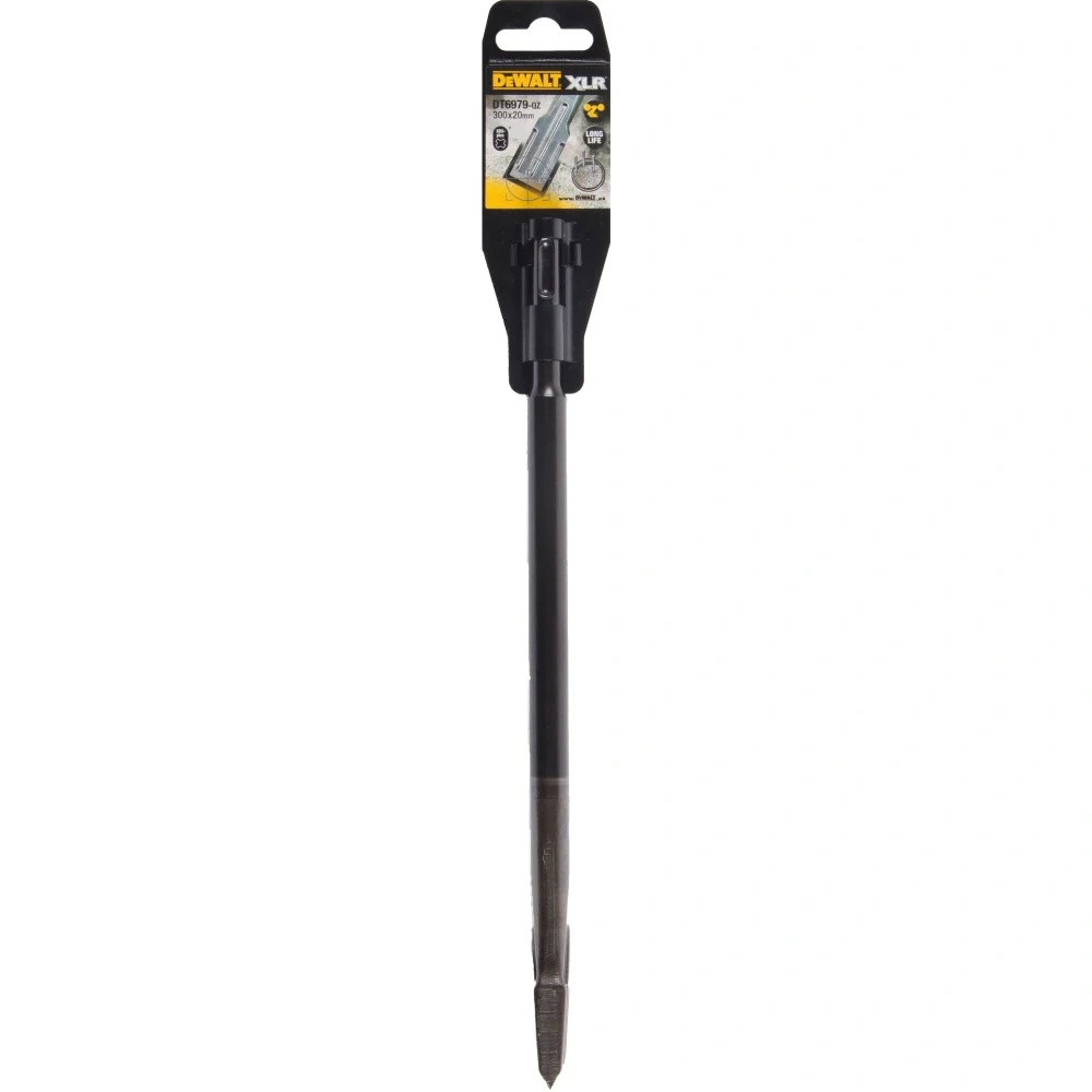 Dewalt XLR plochý sekáč SDS PLUS 300x20 mm DT6979