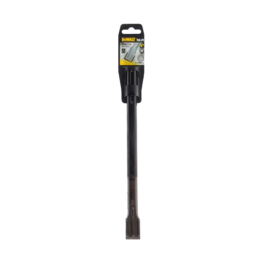 Dewalt XLR plochý sekáč SDS MAX 300x25 mm DT6811